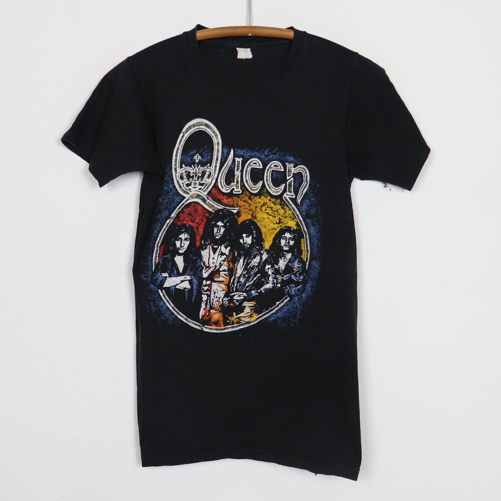 1970s Queen Tour Shirt