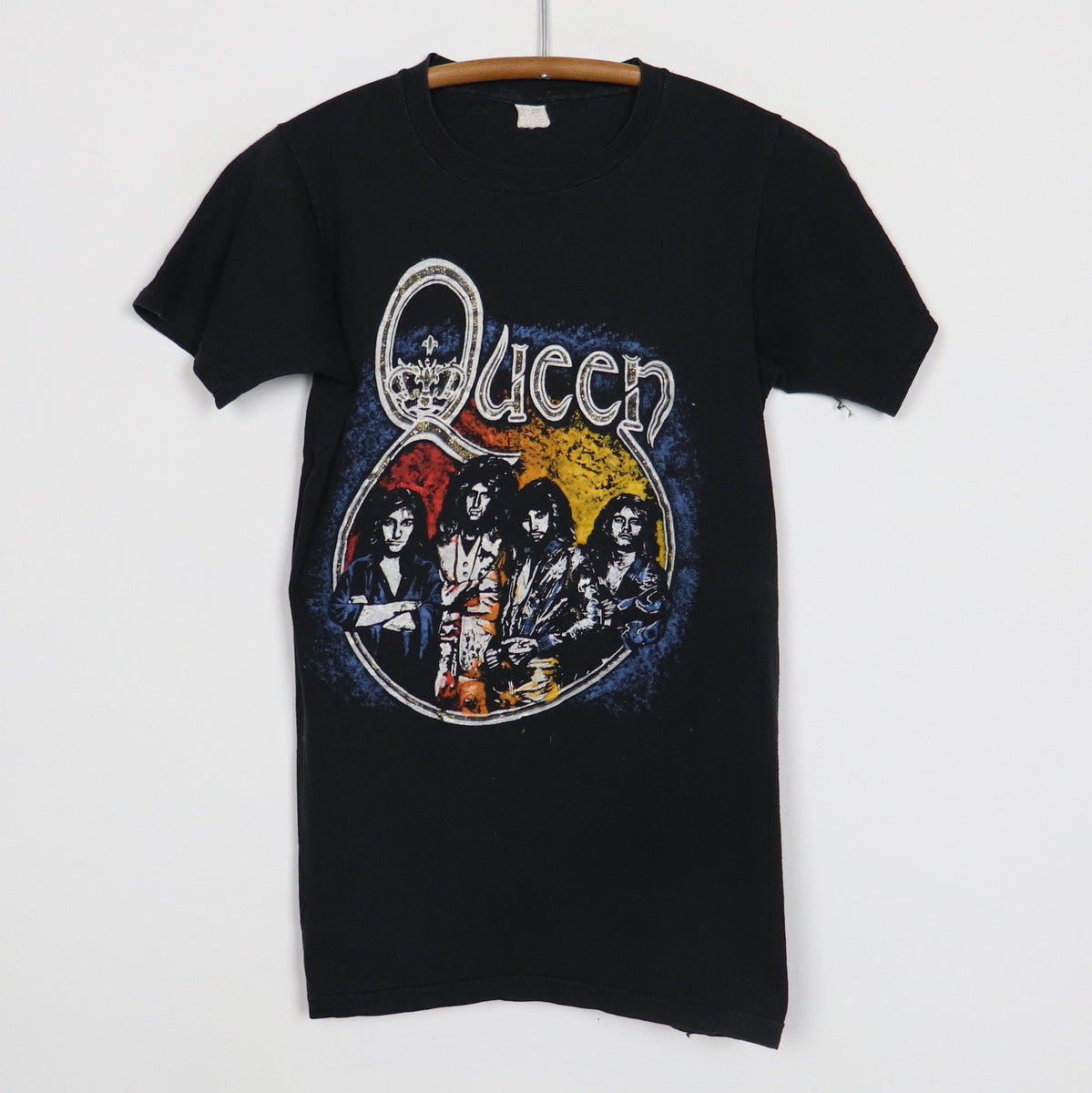 1970s Queen Tour Shirt