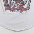 1985 Metallica Bill Graham Day On The Green Concert Jersey Shirt