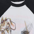 1985 Metallica Bill Graham Day On The Green Concert Jersey Shirt