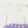 1986 Journey Raised On Radio Shirt