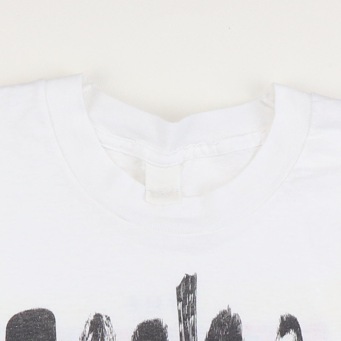 1989 Paul McCartney World Tour Shirt