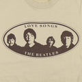 1980s Beatles Love Songs Shirt