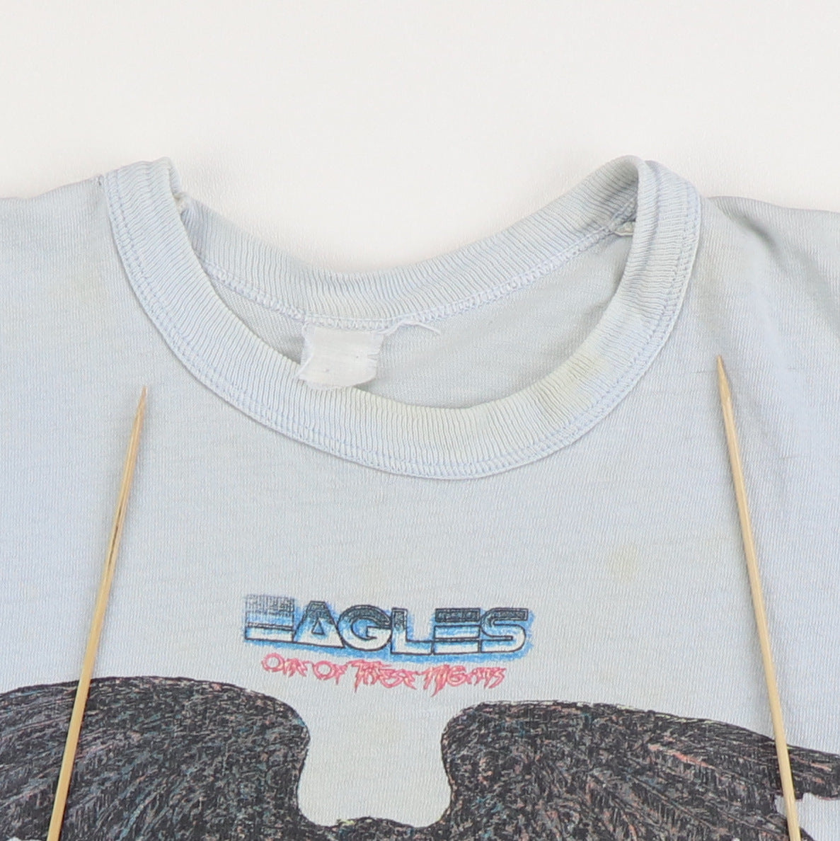 1975 The Eagles One Of These Nights Shirt