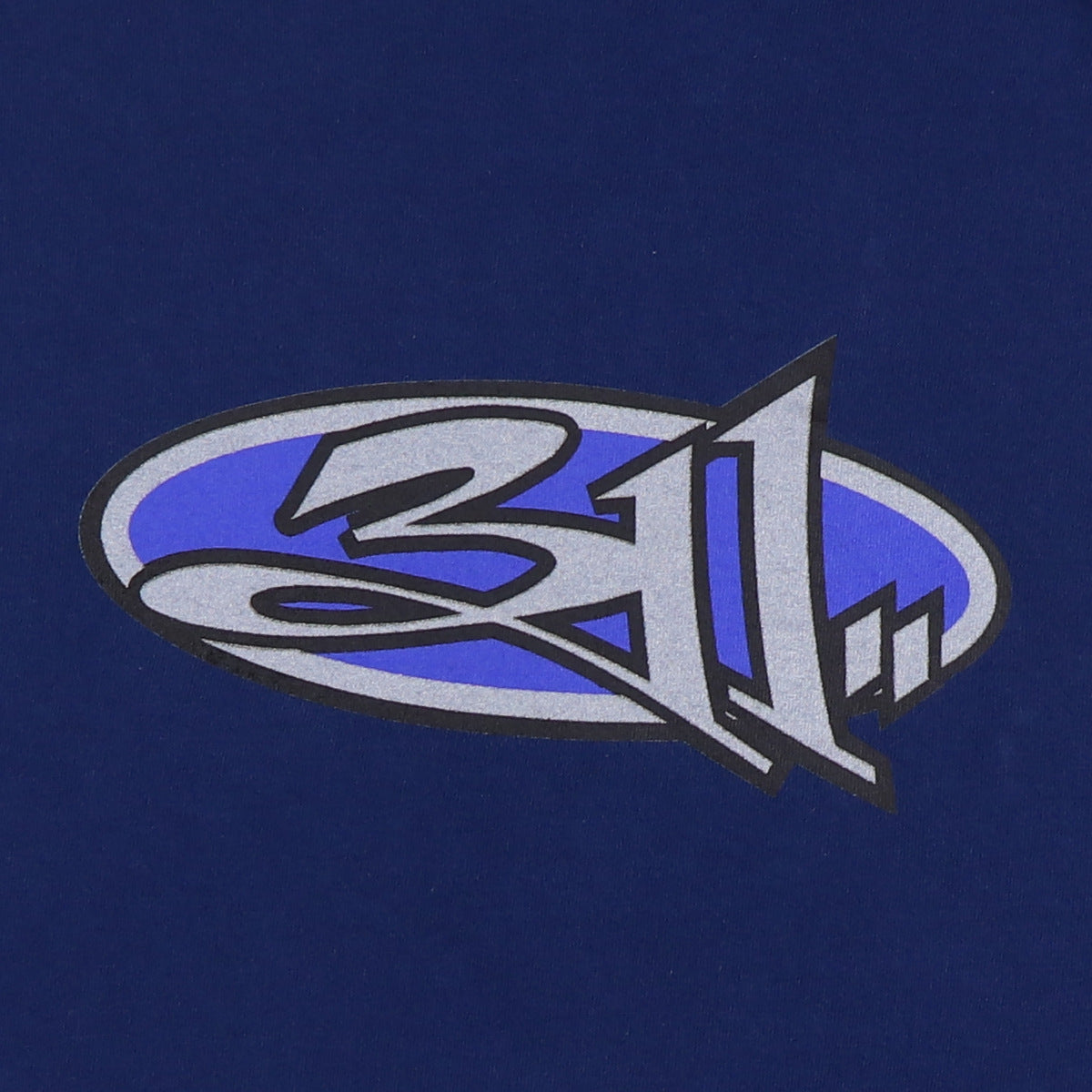 1990s 311 Long Sleeve Shirt