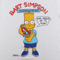 1989 The Simpsons Bart Simpson Underachiever Shirt