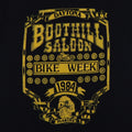 1984 Boothill Saloon Daytona Shirt