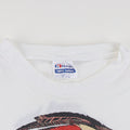 1989 Tom Petty Strange Behavior Tour Shirt