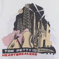 1989 Tom Petty Strange Behavior Tour Shirt