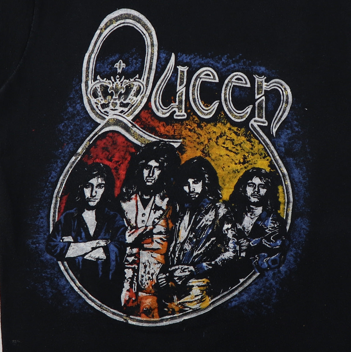1970s Queen Tour Shirt
