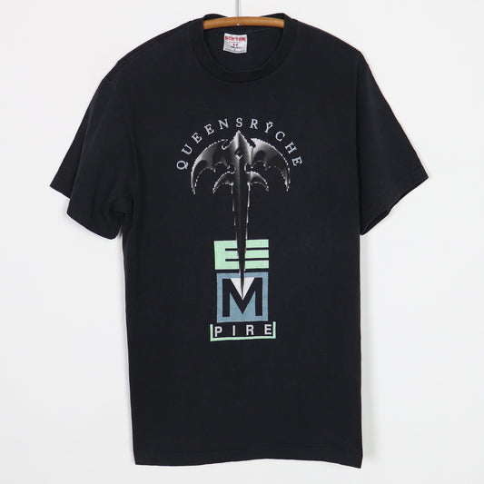 1991 Queensryche Empire World Tour Shirt