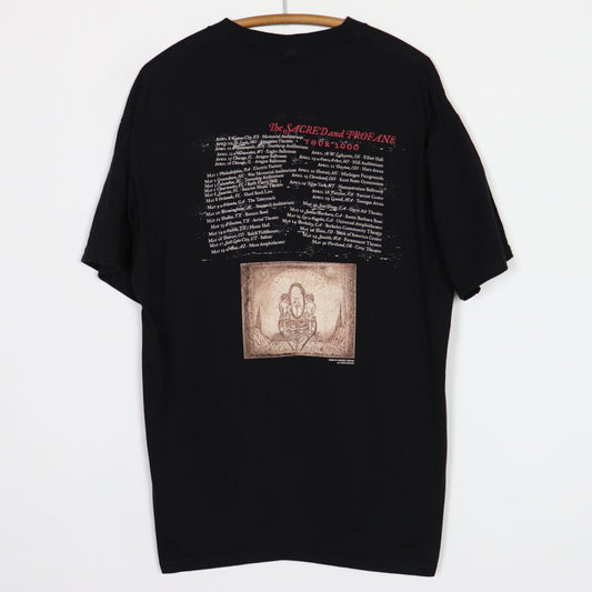 2000 Smashing Pumpkins Machina Tour Shirt