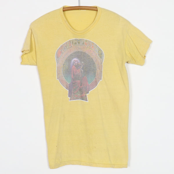 1970s Grateful Dead Blues For Allah Iron On Shirt