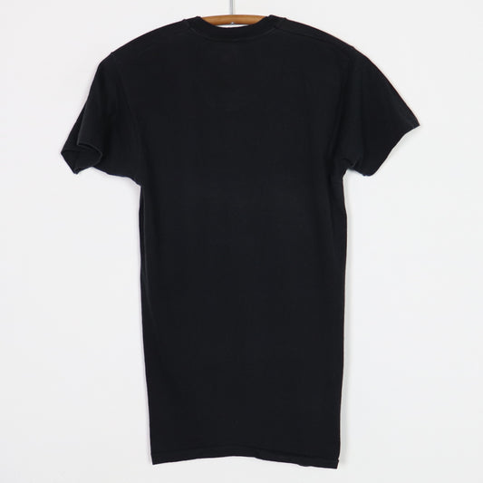 1979 Fuck Art Let's Just Dance Stiff Records Promo Shirt