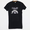 1979 Fuck Art Let's Just Dance Stiff Records Promo Shirt