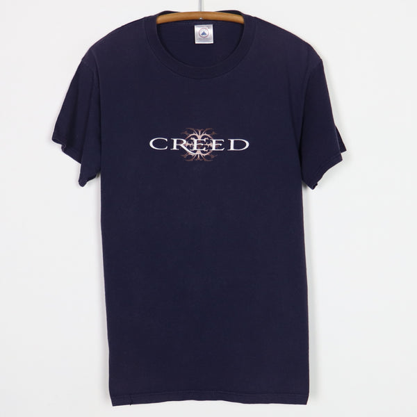 01292147-1999-Creed-Human-Clay
