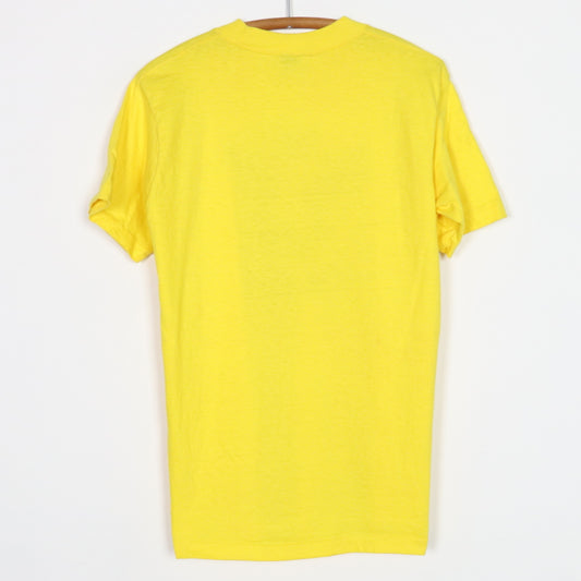 1976 Paul McCartney Wings Over America Promo Shirt