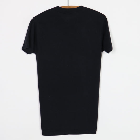 1980 Foghat Tight Shoes World Tour Shirt