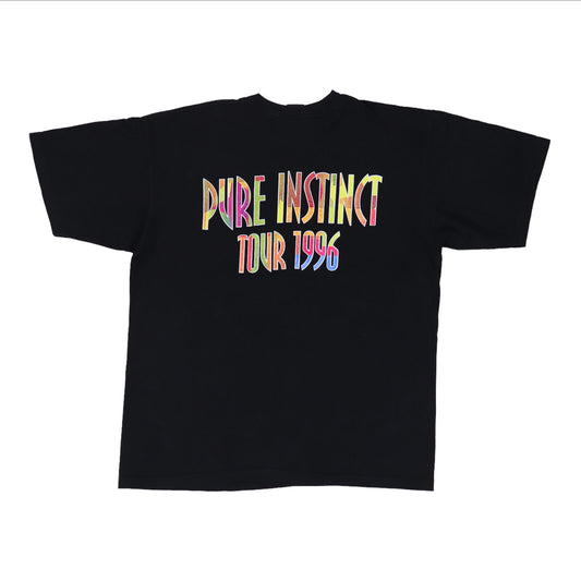 1996 Scorpions Pure Instinct Tour Shirt