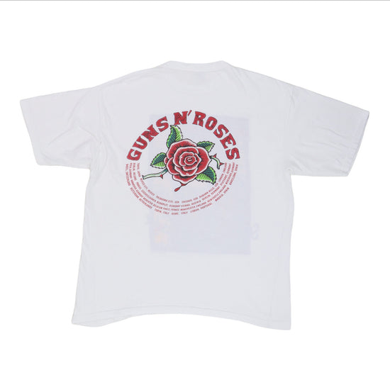 Vintage T Shirt Axl Rose 1989 Guns N Roses Axl Rose One In A