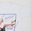 1978 The Babys Head First On Tour Shirt