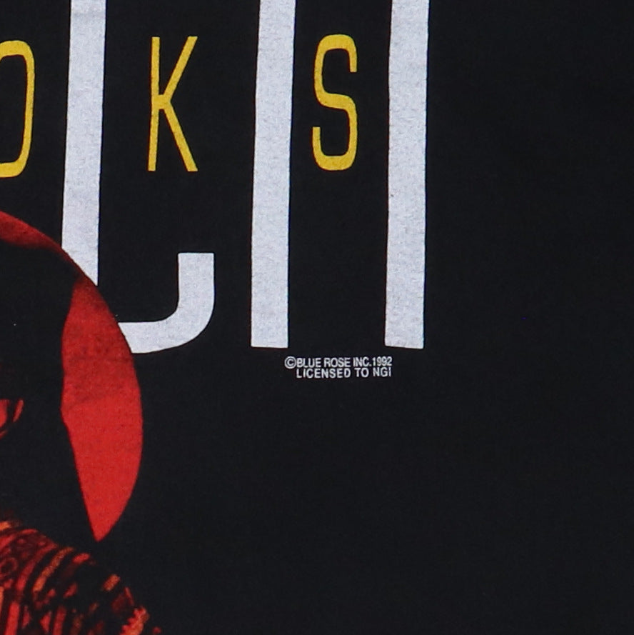 1992 Garth Brooks Still Smell The Roses Shirt