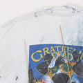 1988 Grateful Dead Long Strange Trip Tour Tie Dye Shirt