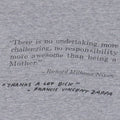 1970s Frank Zappa And The Mothers Promo Shirt