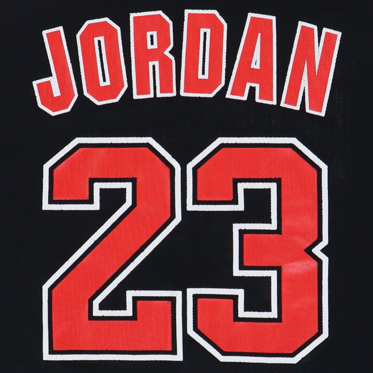 1990s Michael Jordan Chicago Bulls NBA Basketball Jersey