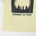 1984 Jodie Foster's Army Summer Tour Shirt