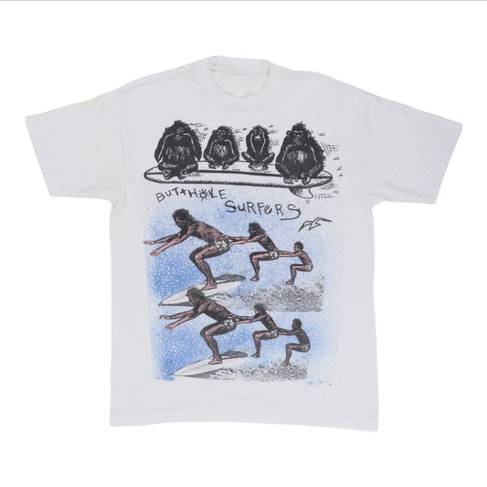 1987 Butthole Surfers See No Evil Shirt