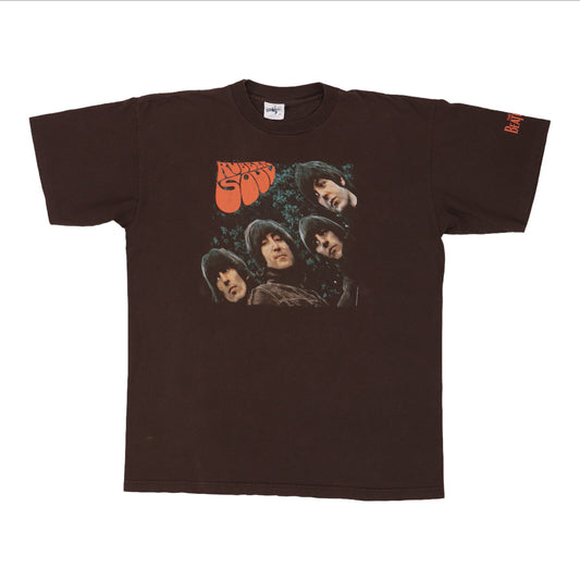 1997 The Beatles Rubber Soul Shirt