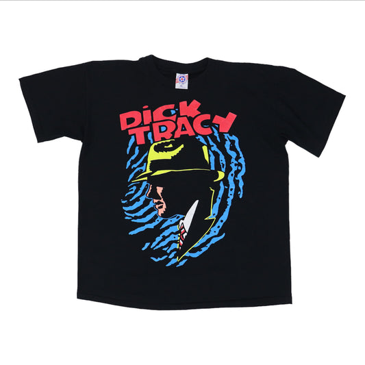 1990s Dick Tracy Shirt