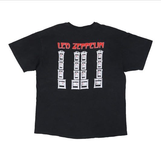 1988 Led Zeppelin Physical Graffiti Shirt
