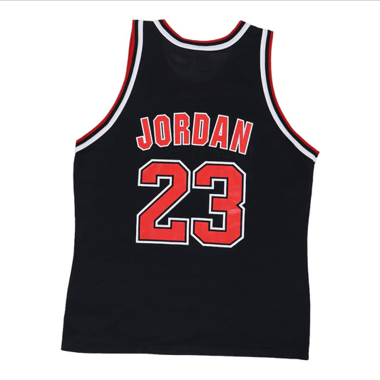 1990s Michael Jordan Chicago Bulls NBA Basketball Jersey