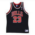 1990s Michael Jordan Chicago Bulls NBA Basketball Jersey