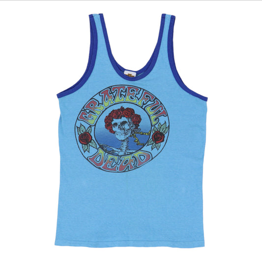 1970s Grateful Dead Bertha Tank Top Shirt