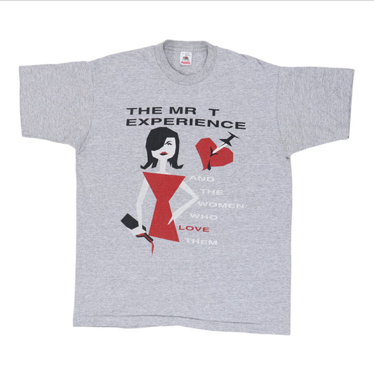 1990s Mr T Experience And The Women Who Love Them Shirt