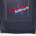 1976 Rolling Stones Tour Of Europe Pocketed Sweatshirt