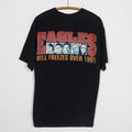 1994 Eagles Hell Freezes Over World Tour Shirt