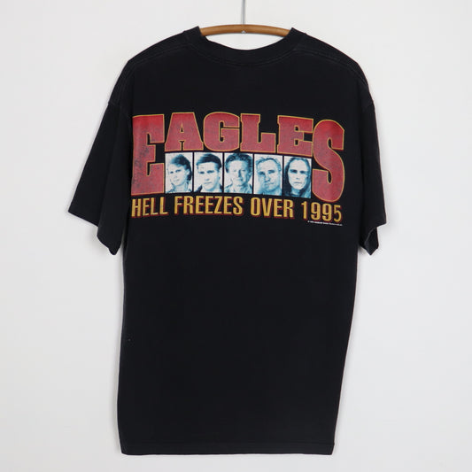 1994 Eagles Hell Freezes Over World Tour Shirt