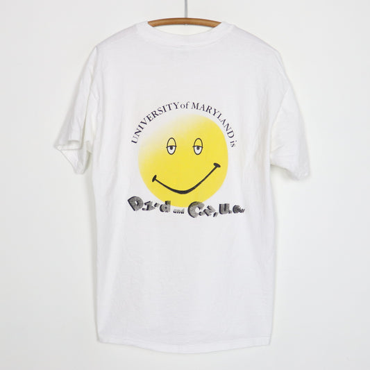 1990s Dazed And Confused University Of Maryland Shirt