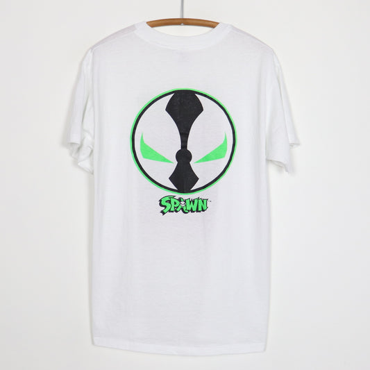 1993 Spawn Todd McFarlane Shirt