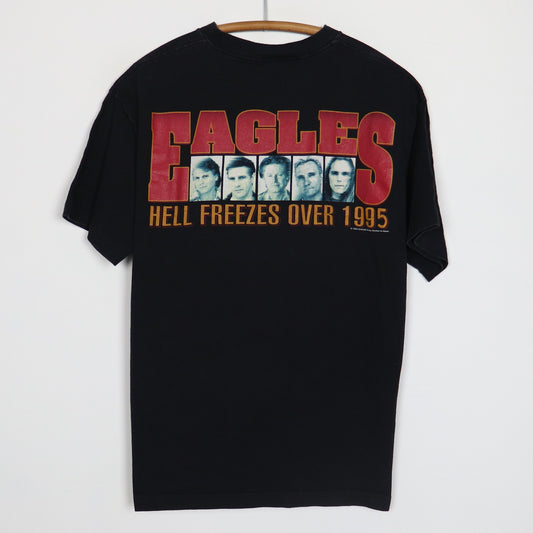 1994 Eagles Hell Freezes Over World Tour Shirt