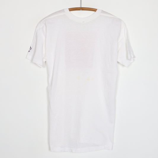 1976 Manfred Mann's Earth Band Roaring Silence Promo Shirt