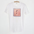 1976 Manfred Mann's Earth Band Roaring Silence Promo Shirt