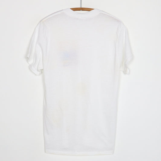 1989 Woodstock 20th Anniversary Shirt
