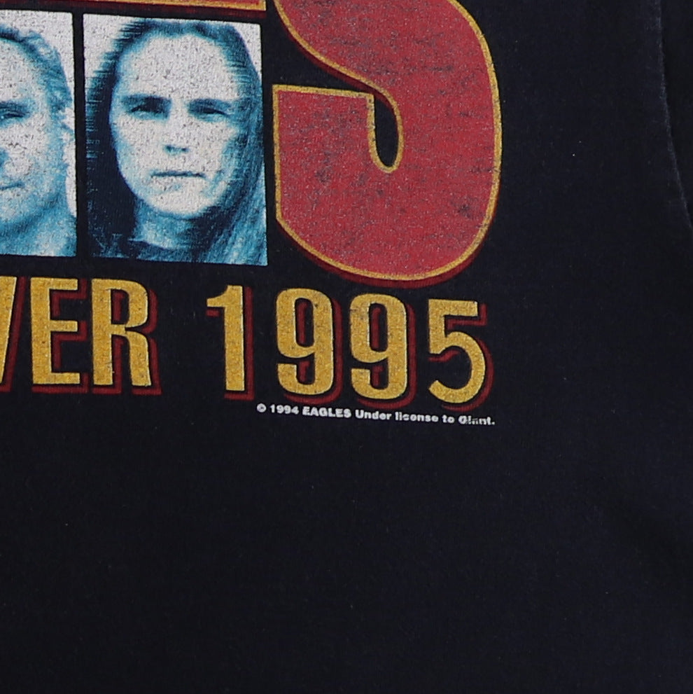 1994 Eagles Hell Freezes Over World Tour Shirt