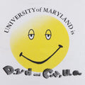 1990s Dazed And Confused University Of Maryland Shirt