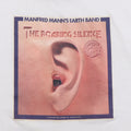1976 Manfred Mann's Earth Band Roaring Silence Promo Shirt